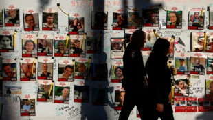 Netanjahu h&auml;lt trotz versehentlicher T&ouml;tung von Geiseln an Kurs im Gazakrieg fest