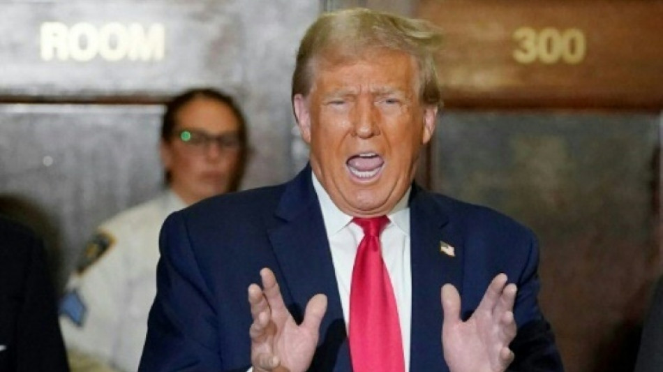 Auch US-Bundesstaat Maine schlie&szlig;t Trump von Pr&auml;sidentschaftsvorwahlen aus