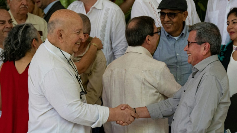 Colombie: la signature d'un possible cessez-le feu avec l'ELN report&eacute;e d'un jour