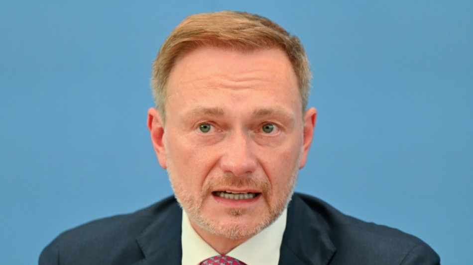 Lindner weist Kritik von Pistorius an Verteidigungsetat deutlich zur&uuml;ck