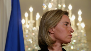 Enqu&ecirc;te pour fraude dans l'UE : Federica Mogherini d&eacute;missionne de la direction du Coll&egrave;ge d'Europe
