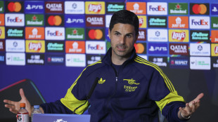 Champions: Arteta, 'vedrete una squadra che vuole dominare'