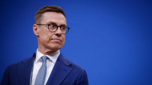 Scholz empf&auml;ngt Finnlands Pr&auml;sidenten Stubb im Kanzleramt