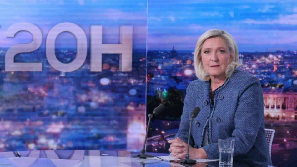 Fall Le Pen: Gericht strebt Entscheidung &uuml;ber Berufungsantr&auml;ge bis Sommer 2026 an