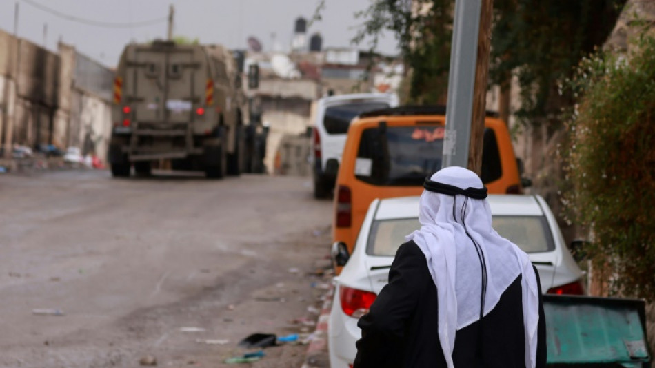Las incursiones israel&iacute;es y las muertes palestinas aumentan en Cisjordania 