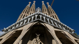 Barcelona's unfinished basilica hits new heights despite delays