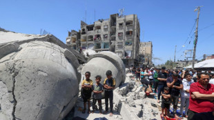 More war debris in Gaza than Ukraine: UN