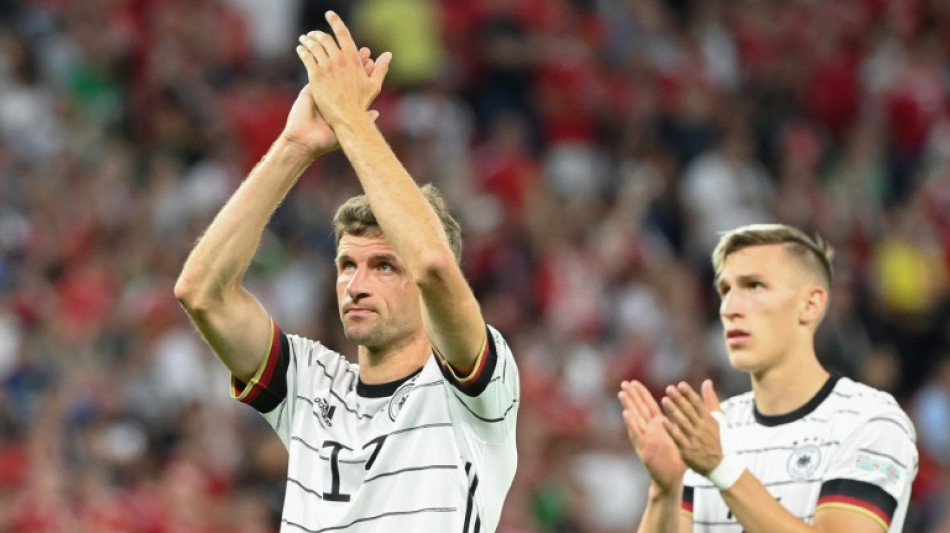 Ligue des nations: l'Allemagne de nouveau en &eacute;chec en Hongrie