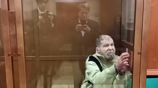 Russland verurteilt US-"S&ouml;ldner" zu sechs Jahren und zehn Monaten Haft