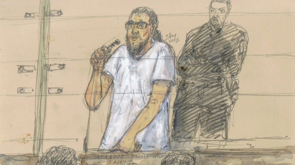 L'heure des r&eacute;quisitions au proc&egrave;s de l'attentat de Magnanville