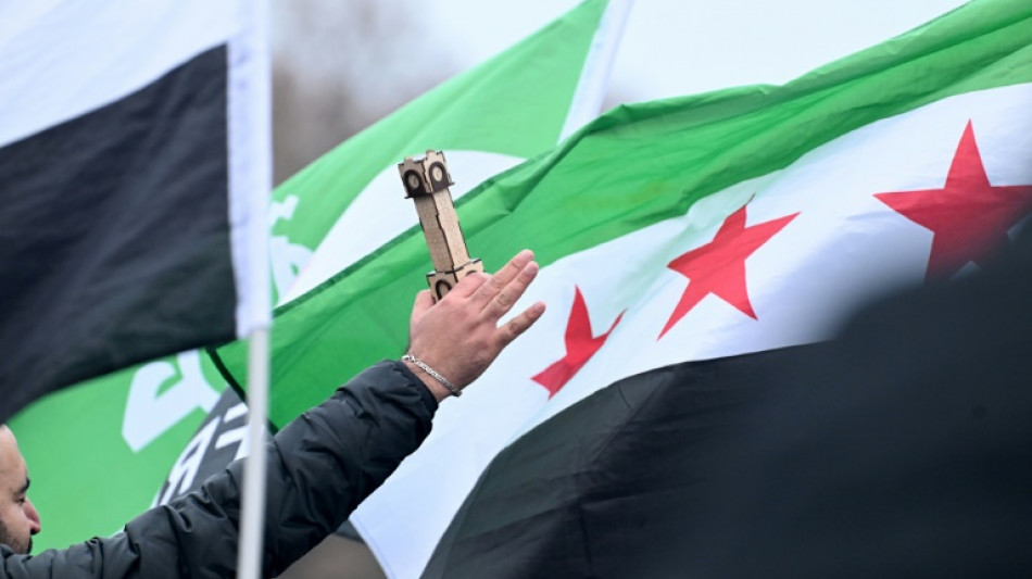 Au&szlig;enamt sieht "gigantische Aufgabe" in Syrien - und setzt auf Kontakte ins Land