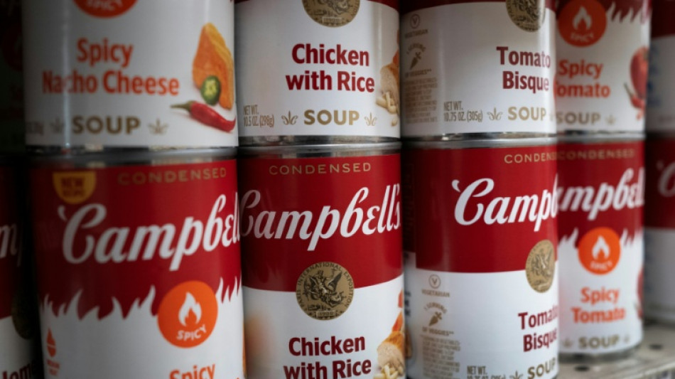 Campbell's rechaza la "absurda" acusaci&oacute;n de que utiliza pollo impreso en 3D