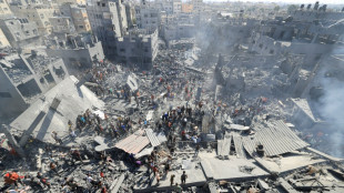 L'ONU lance un cri d'alarme pour Gaza, assi&eacute;g&eacute;e et bombard&eacute;e par Isra&euml;l