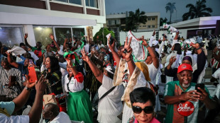Oppositionsf&uuml;hrer Mahama gewinnt Pr&auml;sidentschaftswahl in Ghana