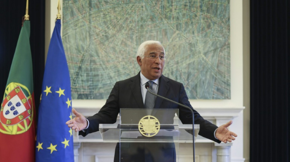Primeiro-ministro de Portugal renuncia, em meio a esc&acirc;ndalo de corrup&ccedil;&atilde;o
