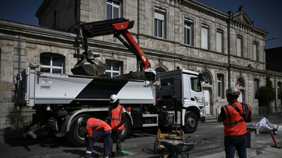 Les accords d'entreprise sur la canicule encore trop rares, alerte une &eacute;tude