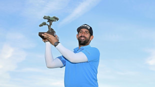 Matthieu Pavon triomphe sur le circuit PGA, historique pour le golf fran&ccedil;ais