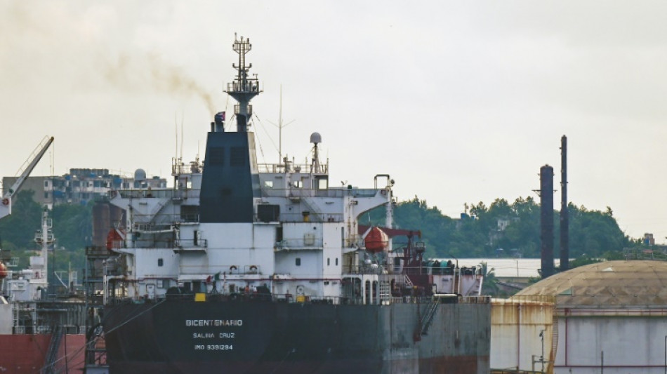 Du p&eacute;trole russe et mexicain pour soulager la p&eacute;nurie de carburant &agrave; Cuba