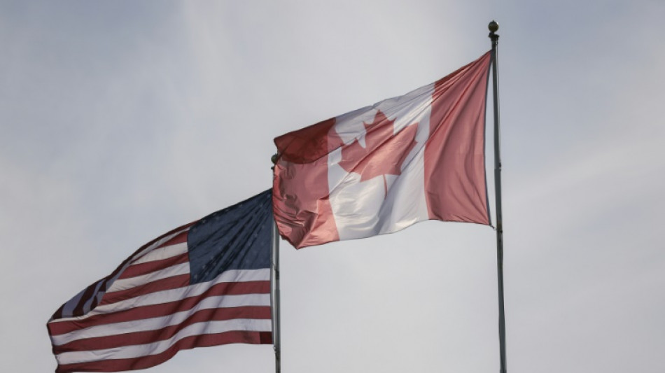 Amid tensions, Canada says reviewing purchase of US jets