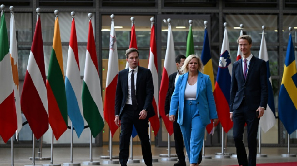 UE promete acuerdo sobre reforma del pacto migratorio "en los pr&oacute;ximos d&iacute;as"