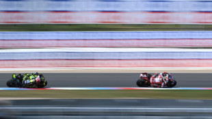 Bagnaia gana el esprint, M&aacute;rquez hace podio y Bezzecchi excluido para la carrera
