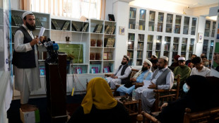 Taliban veranstalten gro&szlig;e Stammesversammlung