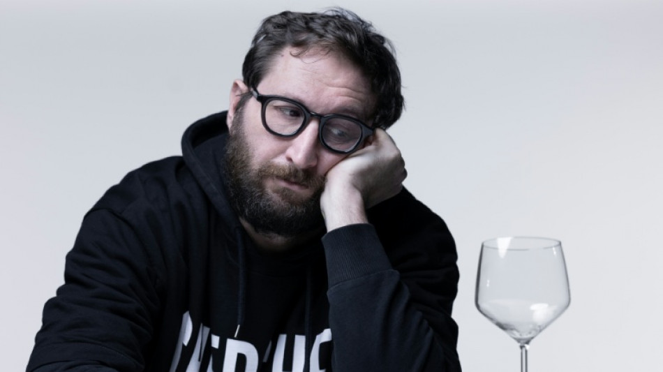 BD, t&eacute;moignages: quand des alcooliques vident leur verre