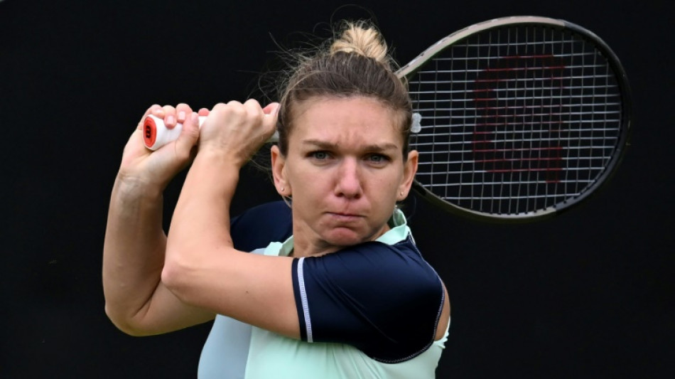 WTA: la revenante Halep contre l'&eacute;mergente Haddad Maia en finale de Toronto