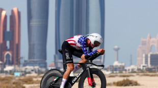 UAE Tour: McNulty vainqueur de la 2e &eacute;tape et leader, tripl&eacute; Team Emirates