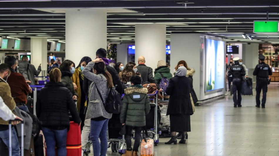 Wissing beunruhigt wegen Personalengp&auml;ssen in Reisebranche in den Sommerferien