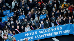 Pour marcher contre l'antis&eacute;mitisme, "il n'y a jamais assez de monde"