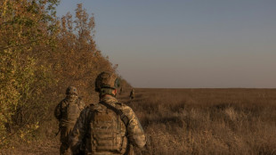 Sur le front sud en Ukraine, la perc&eacute;e ne vient pas