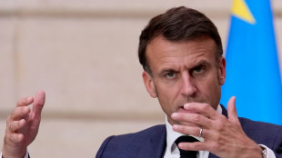 Macron bekr&auml;ftigt Erw&auml;gungen zu Bodentruppen in der Ukraine als Abschreckungsmittel