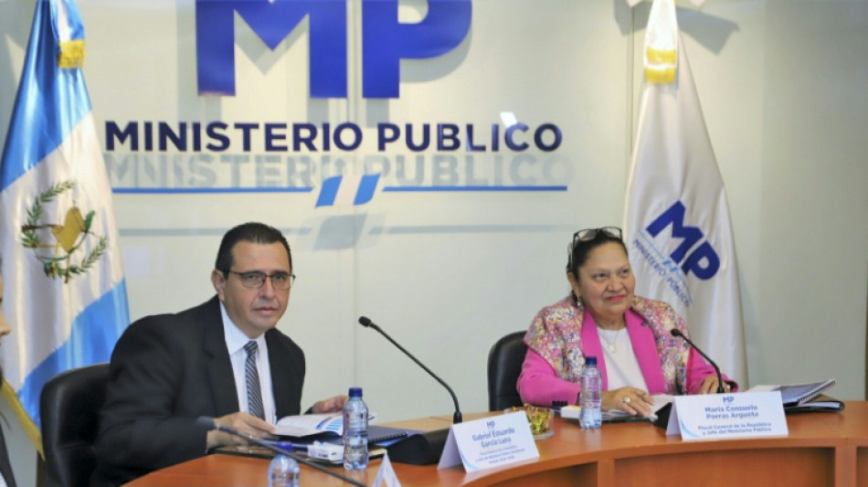 &iquest;Qu&eacute; le espera a Guatemala con la salida de la fiscal sancionada por EEUU?