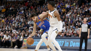 NBA : les Spurs s&rsquo;inclinent sans Wembanyama, le Thunder s&rsquo;offre le champion