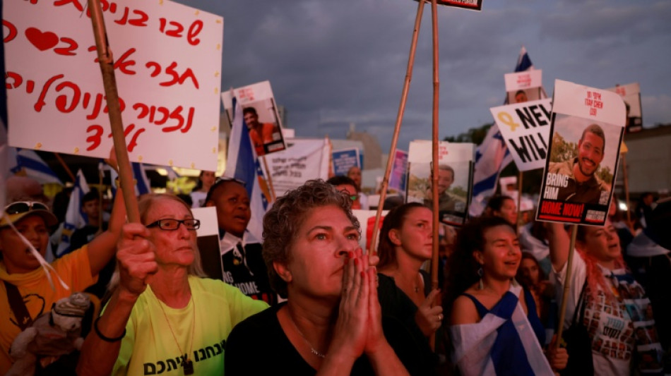 Inminente liberaci&oacute;n de rehenes israel&iacute;es en Gaza antes de cumbre en Egipto