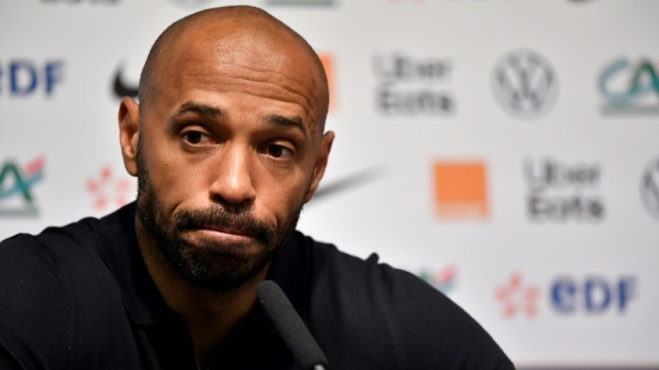 Foot: Thierry Henry affirme avoir souffert de d&eacute;pression