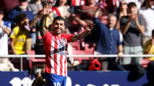 Atl&eacute;tico de Madrid goleia Las Palmas antes de visitar Inter de Mil&atilde;o na Champions