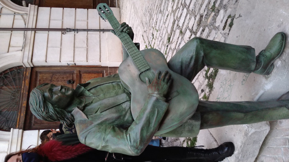 Fred Bongusto nasceva 90 anni fa, voce molisana nel mondo