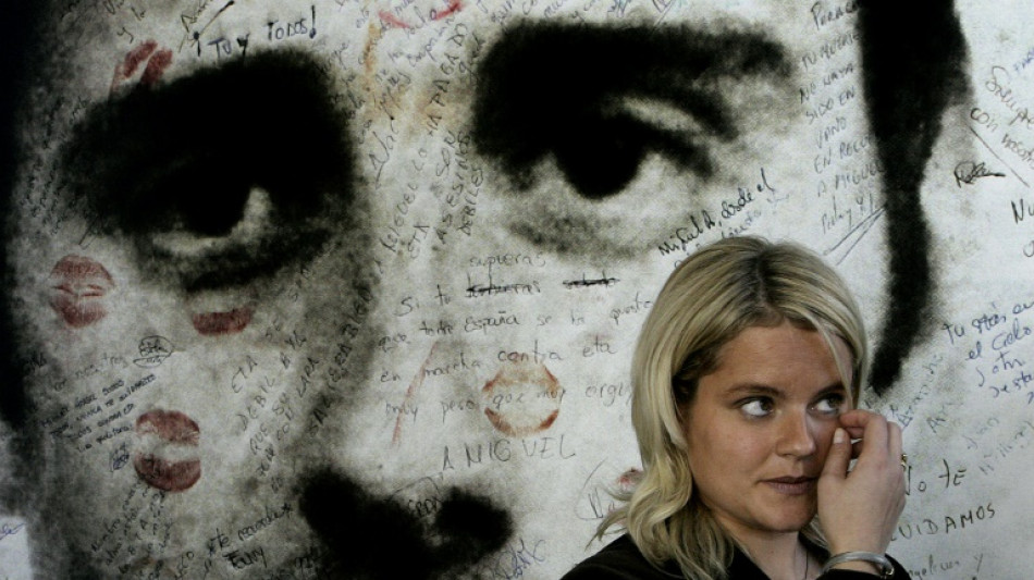 Archivan en Espa&ntilde;a la causa contra una exdirigente de ETA por el caso Miguel &Aacute;ngel Blanco