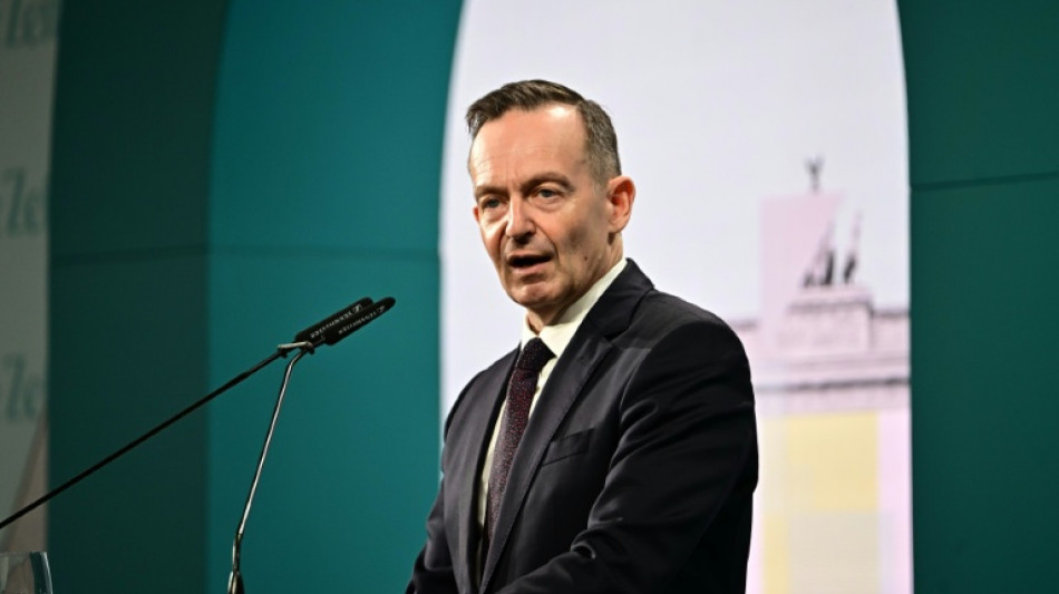 Scheidender Bundesminister Wissing will wieder als Jurist tätig sein