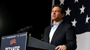Dans l'Iowa, DeSantis se pose en alternative r&eacute;publicaine &agrave; Trump