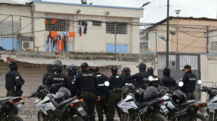 Confronto entre presidiários deixa 14 mortos no Equador