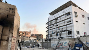 Letzte gro&szlig;e Klinik im Norden von Gaza nach israelischem Einsatz "au&szlig;er Betrieb"
