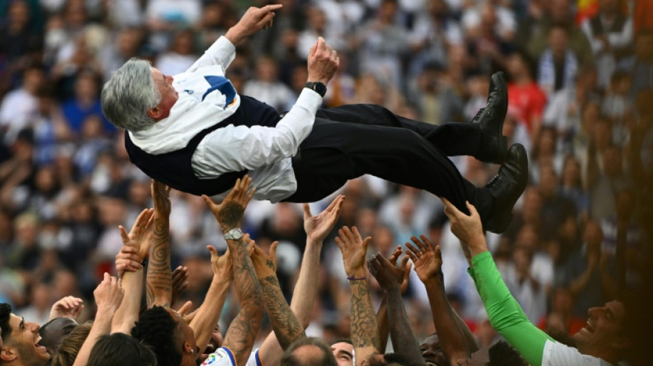 Espagne: Ancelotti, des oubliettes au sommet de l'Espagne&hellip; et de l'Europe ?