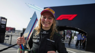 F1: Doriane Pin croit dur comme fer en son r&ecirc;ve
