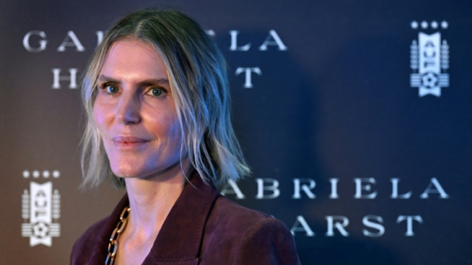 En el Uruguay campestre conoc&iacute; "la belleza de verdad", dice Gabriela Hearst, &iacute;cono de la moda sustentable