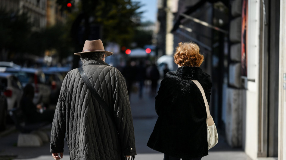 Il cervello degli anziani fatica a adattarsi ai cambiamenti