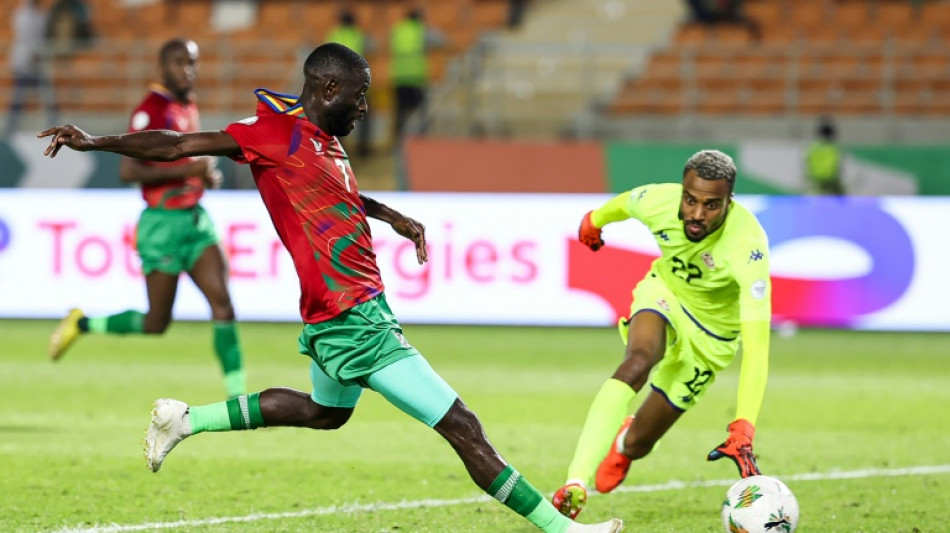 CAN: La Tunisie pi&eacute;g&eacute;e par la Namibie qui signe un succ&egrave;s historique (1-0)