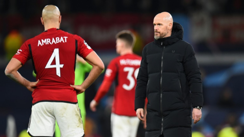 C1: Manchester United et l'Europe se s&eacute;parent, en mauvais termes